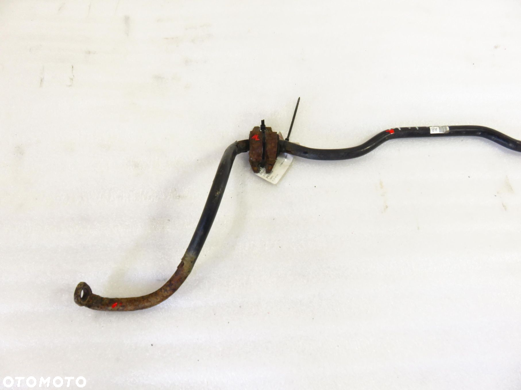 DRĄŻEK STABILIZATORA PRZÓD OPEL CORSA C (X01) 1.0 12V 58 - Z 10 XE - 8