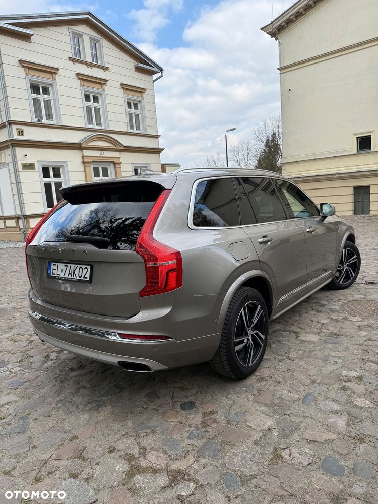 Volvo XC 90 B5 D AWD Inscription - 4
