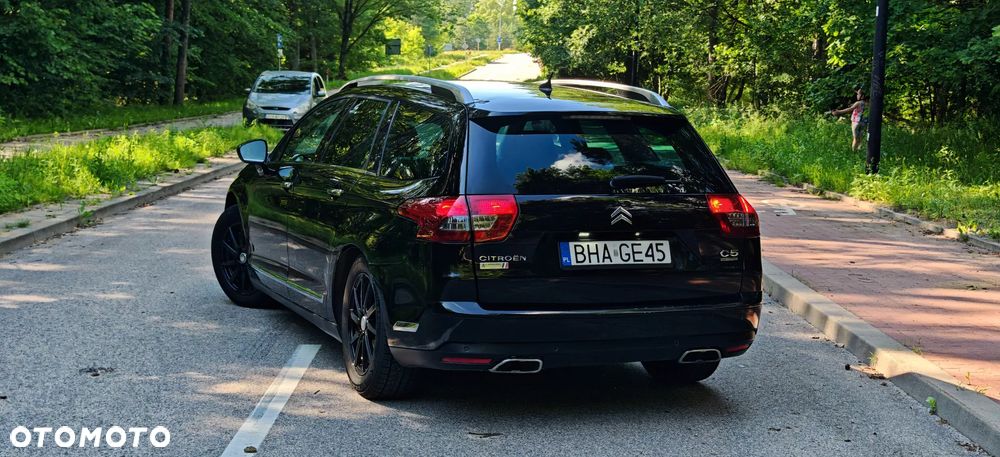 Citroën C5 3.0 HDi V6 Exclusive - 8