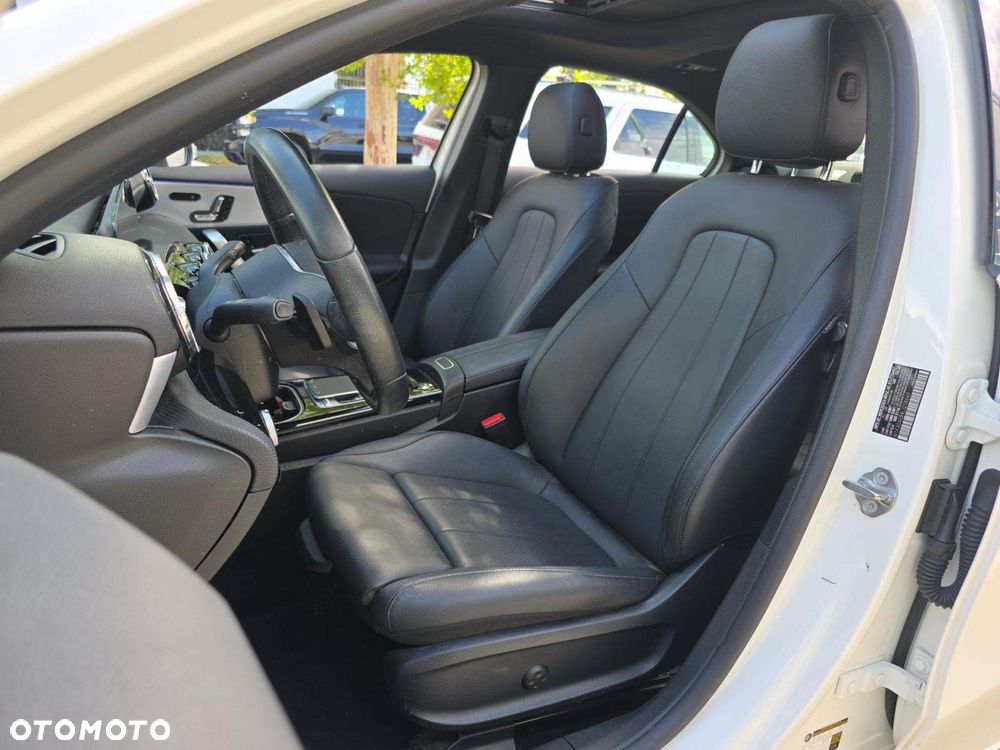 Mercedes-Benz Klasa A - 7