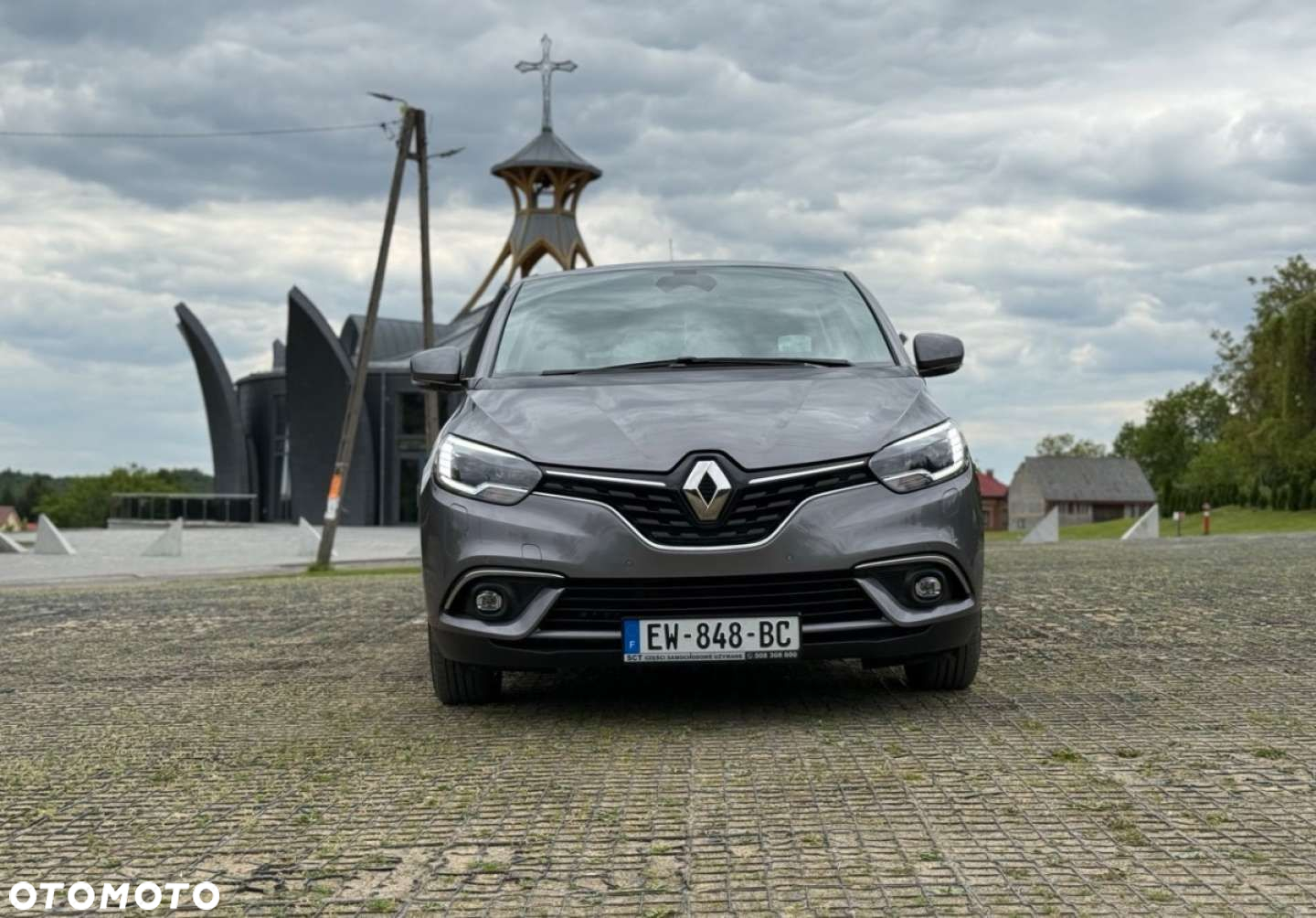 Renault Scenic ENERGY dCi 160 EDC INITIALE PARIS - 2