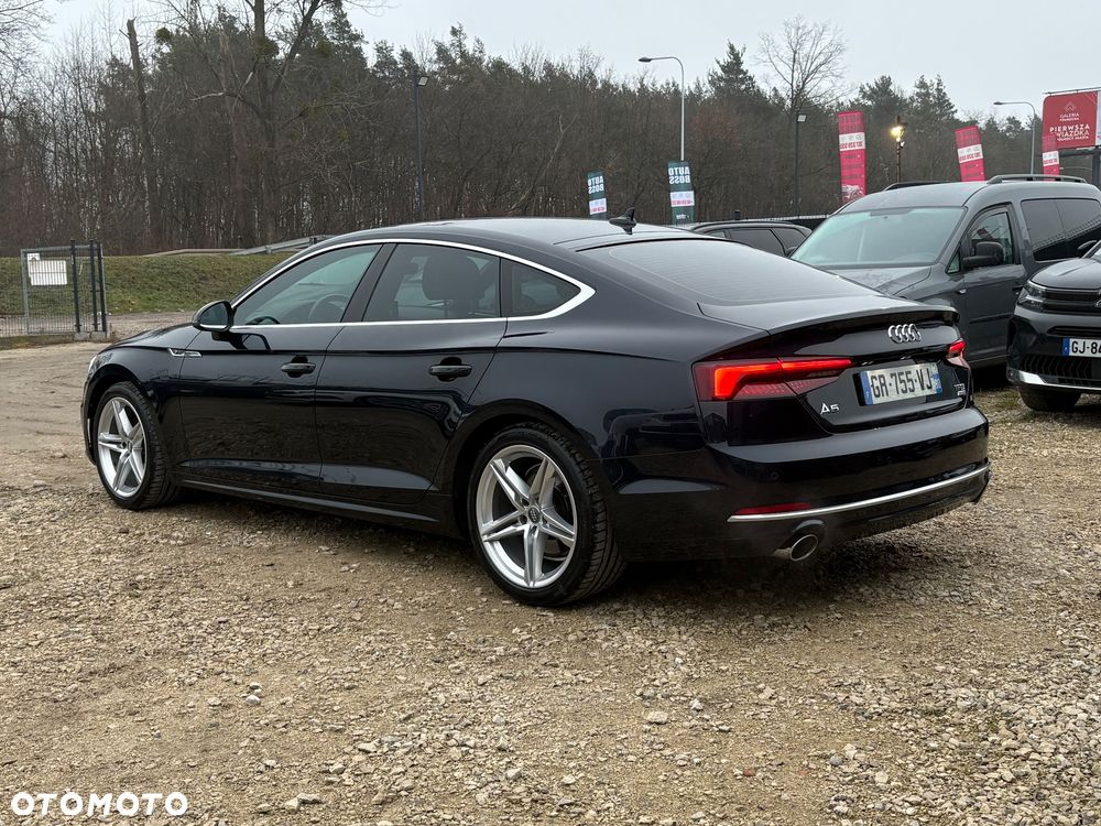 Audi A5 Sportback 2.0 TFSI S tronic sport - 9