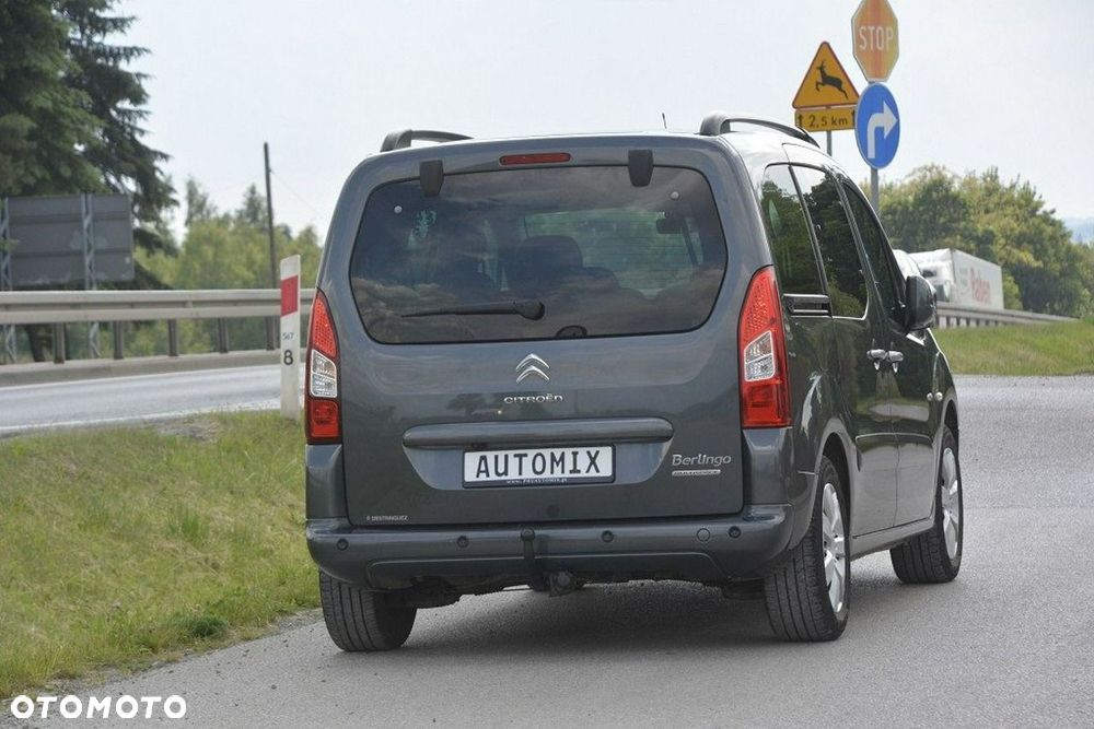 Citroën Berlingo Multispace BlueHDi 100 FEEL - 8