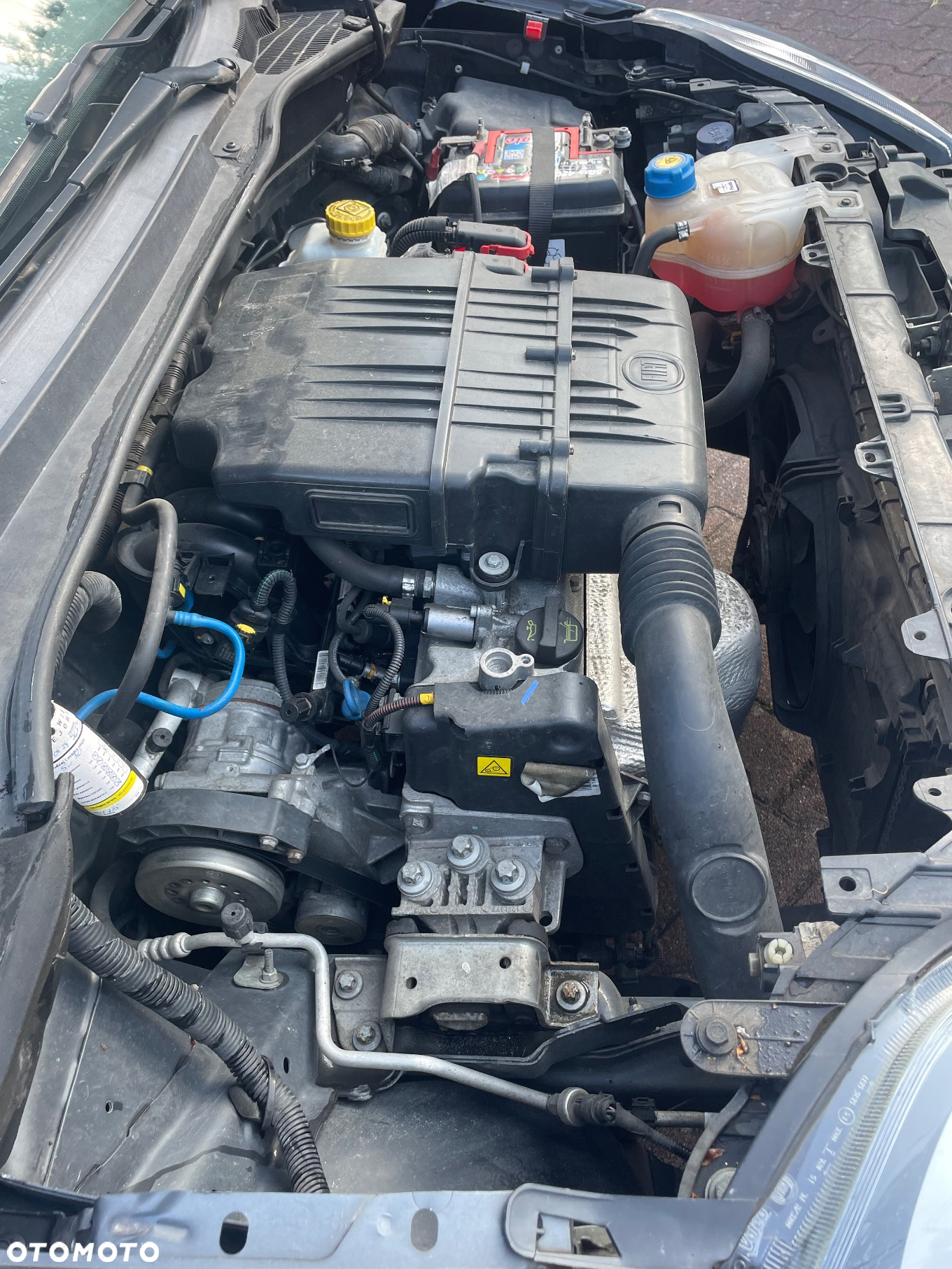 Fiat Punto 1.2 Easy - 11