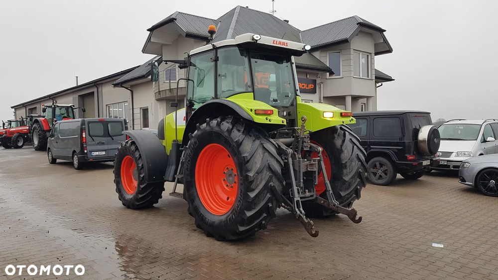 Claas ARES 816 RZ TUZ TLS 2006R - 6