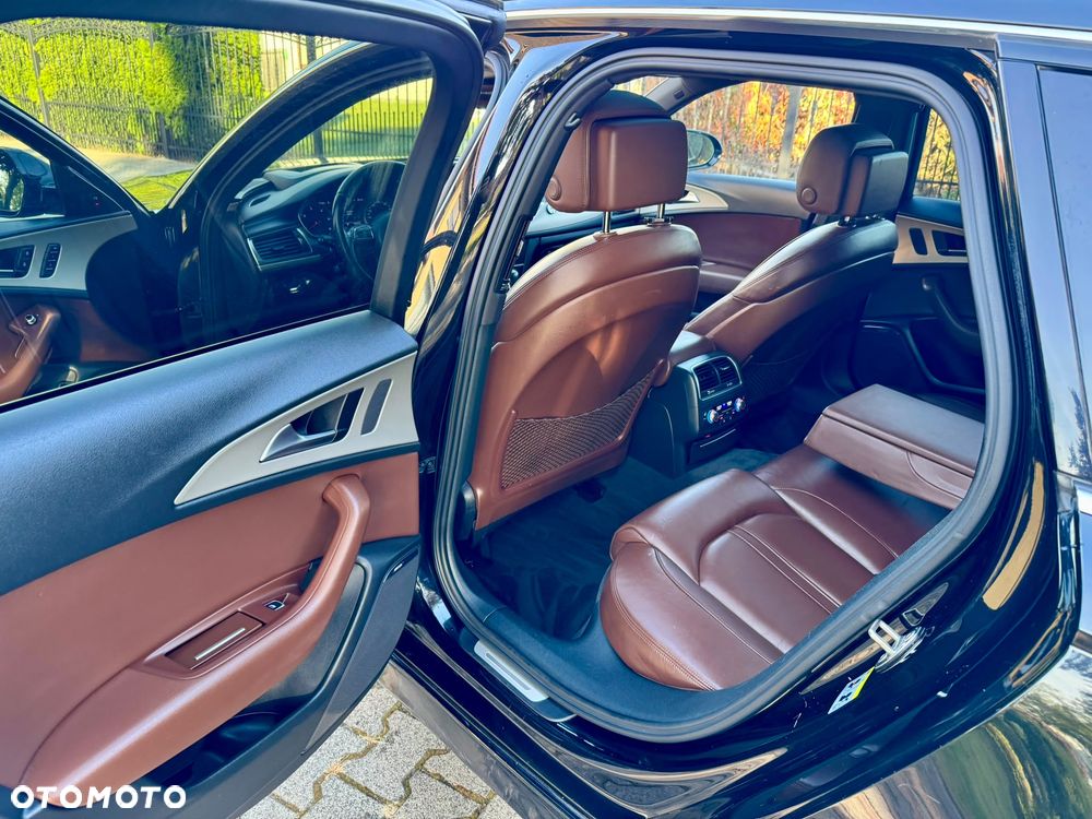Audi A6 Avant 3.0 TDI S tronic - 12