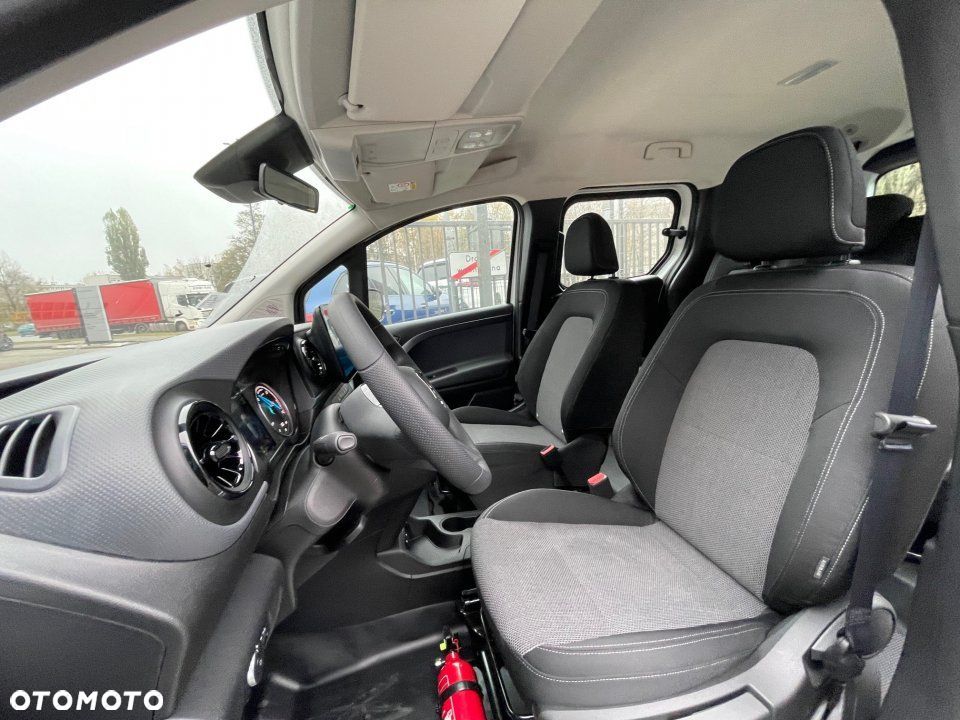 Mercedes-Benz eCITAN - 8