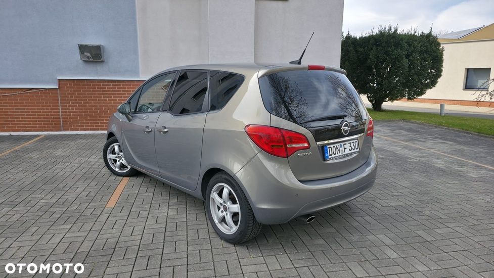 Opel Meriva 1.4 Innovation - 13