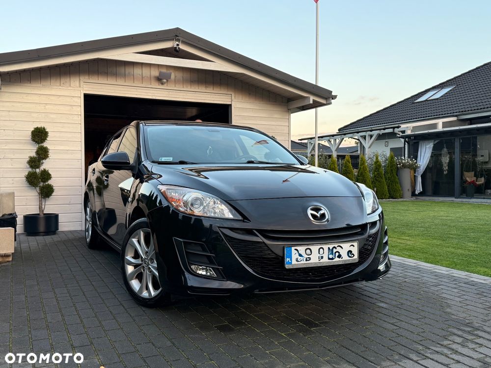 Mazda 3 1.6 CD Comfort - 2
