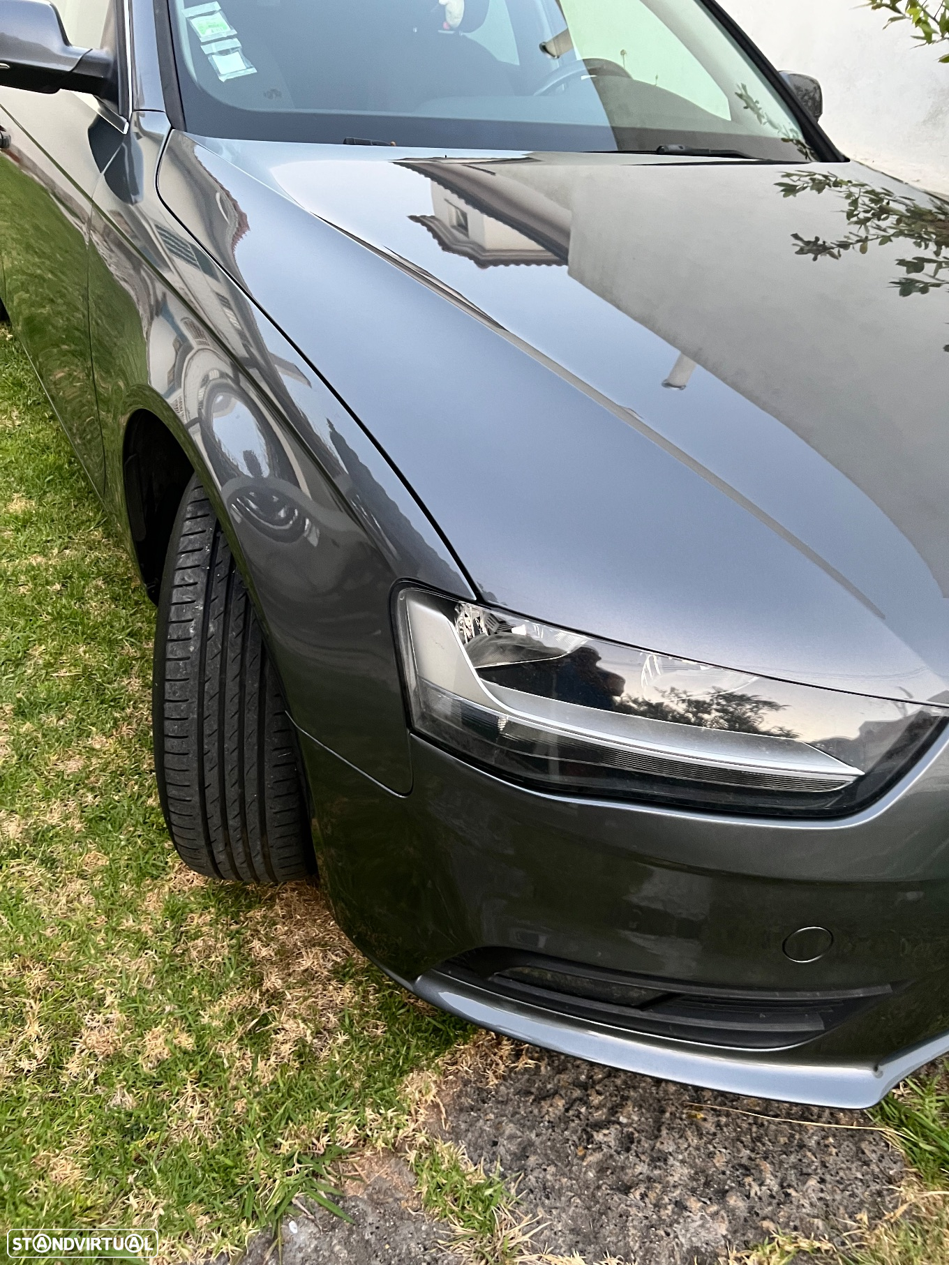 Audi A4 Avant 2.0 TDI - 9