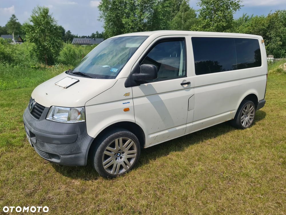 Volkswagen Transporter L1H1 - 1