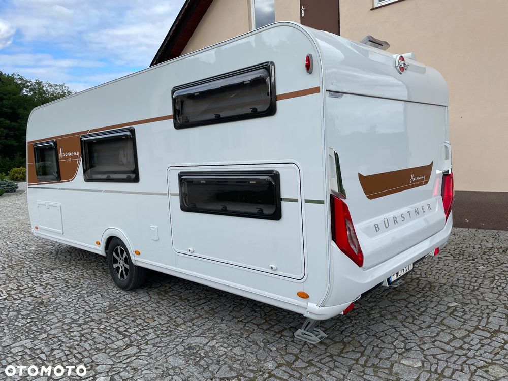 Burstner Averso 560TK Harmony Line - 4