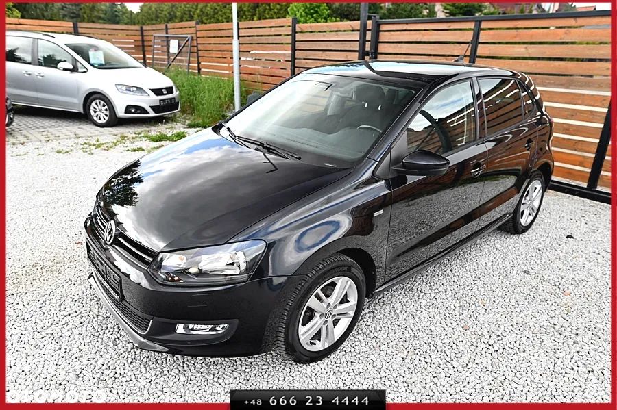 Volkswagen Polo 1.2 TSI MATCH - 5