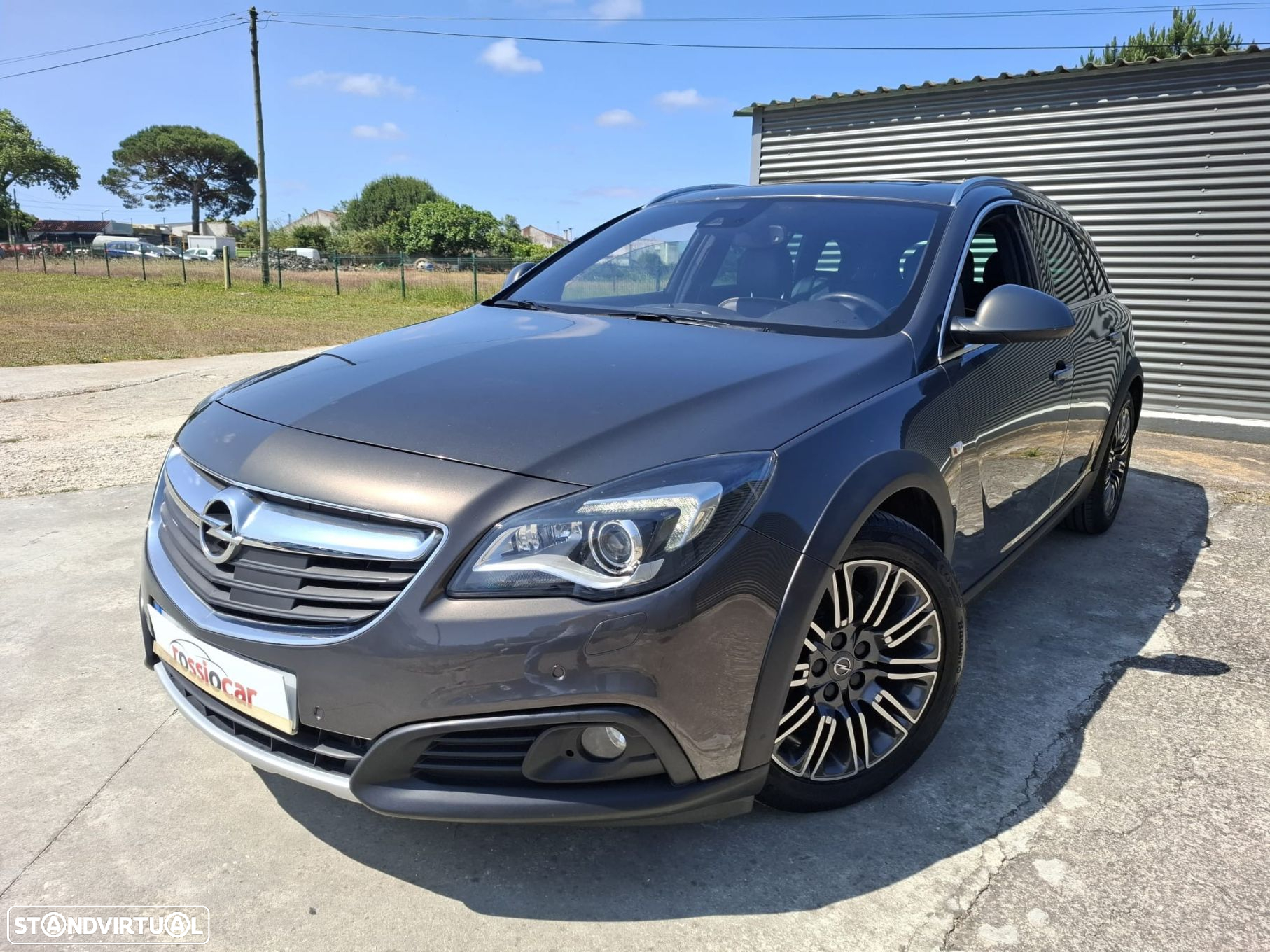 Opel Insignia Country Tourer 2.0 CDTi AWD S/S - 6