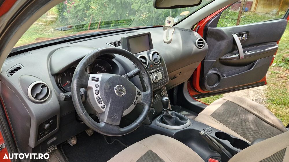 Nissan Qashqai 1.5 DCI Tekna - 2