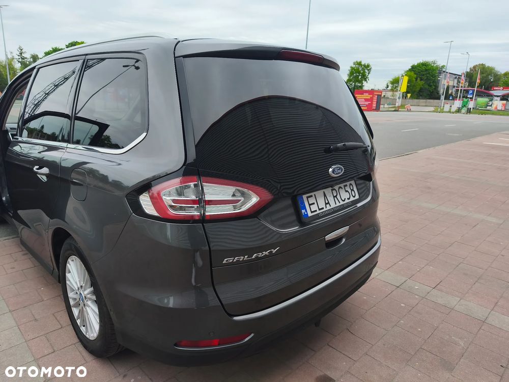 Ford Galaxy 2.0 TDCi Bi-Turbo Titanium PowerShift - 39