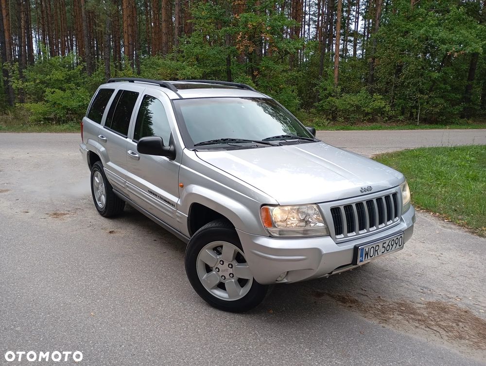 Jeep Grand Cherokee - 3