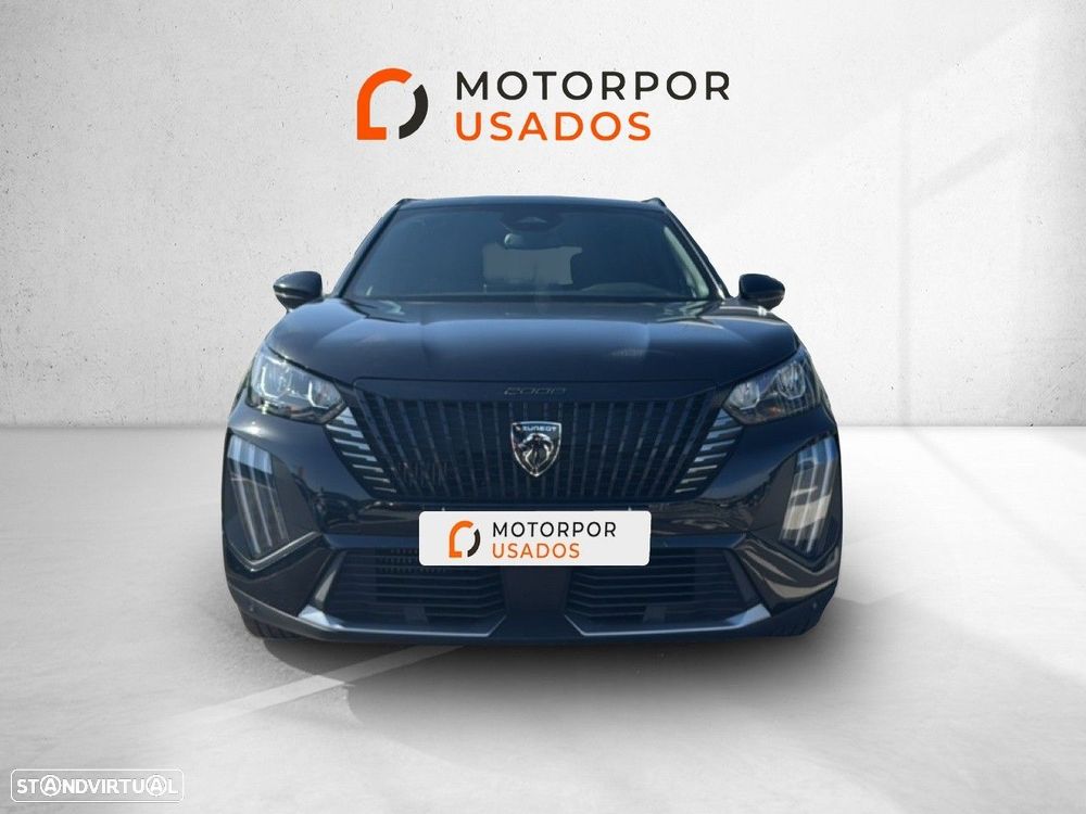 Peugeot 2008 1.2 Hybrid Allure e-DCS6 - 2