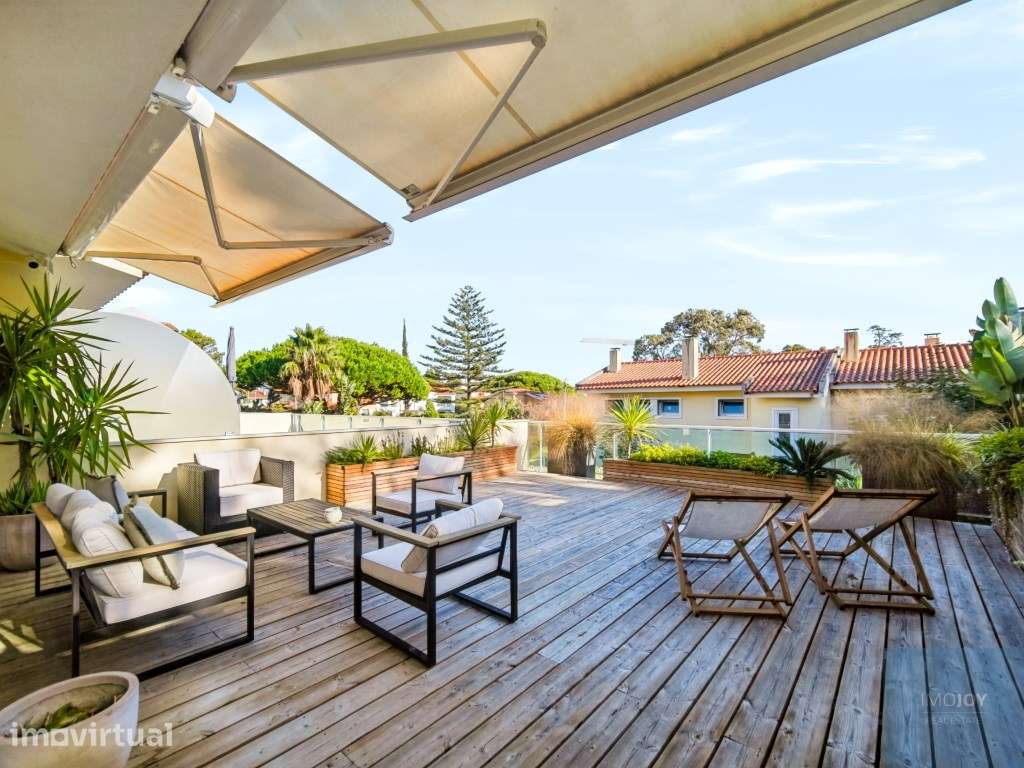 Moradia T2 na Quinta Bicuda em Cascais - Grande imagem: 4/23