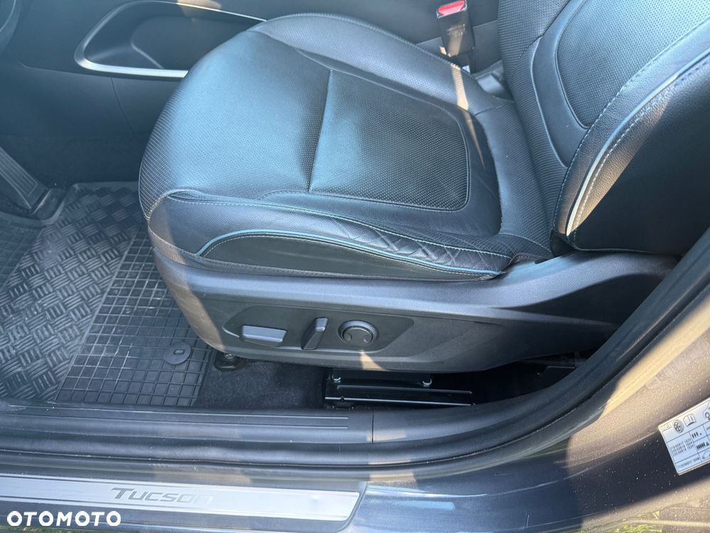 Hyundai Tucson 1.6 T-GDI Premium 4WD DCT - 31