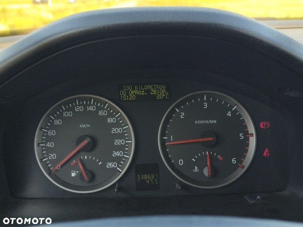 Volvo V50 - 8