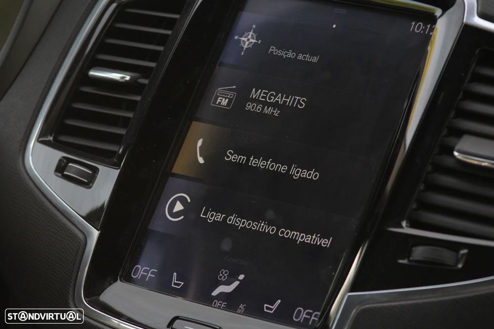 Volvo XC 90 2.0 D4 R-Design - 30