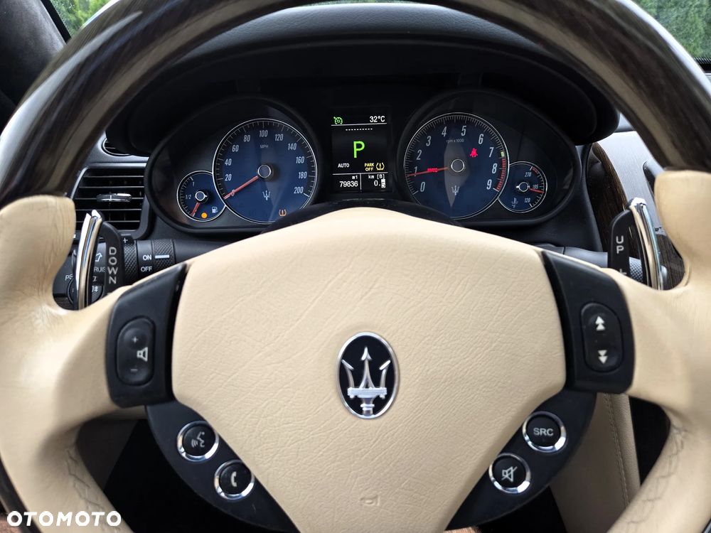 Maserati Quattroporte S Automatic - 39