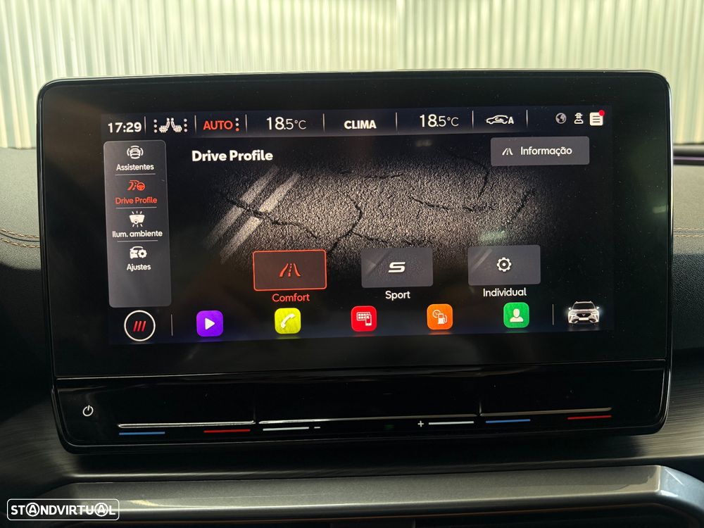 Cupra Formentor 2.0 TDI Sport - 21