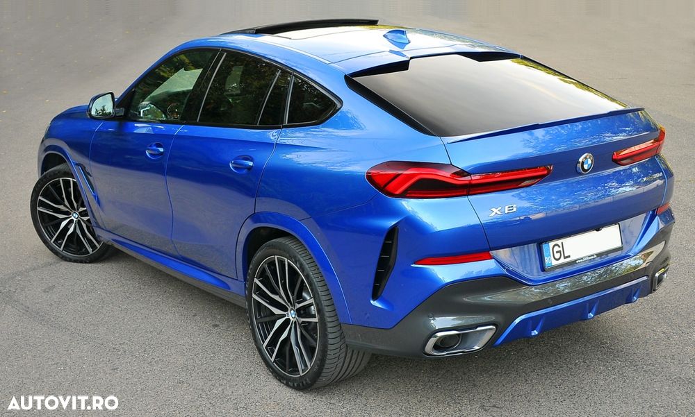 BMW X6 xDrive30d - 6
