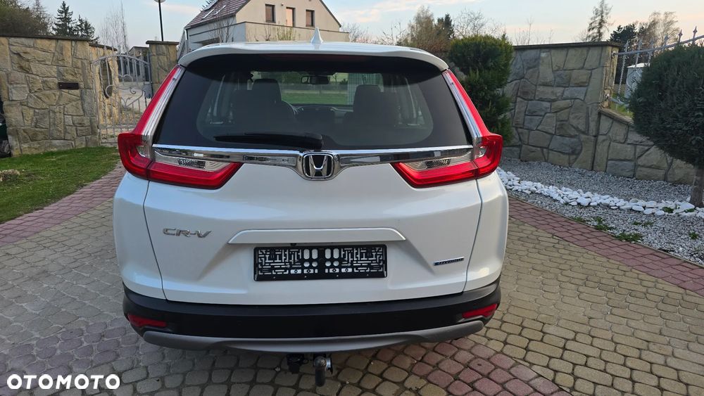 Honda CR-V 2.0 i-MMD Lifestyle (Honda Connect+) - 20