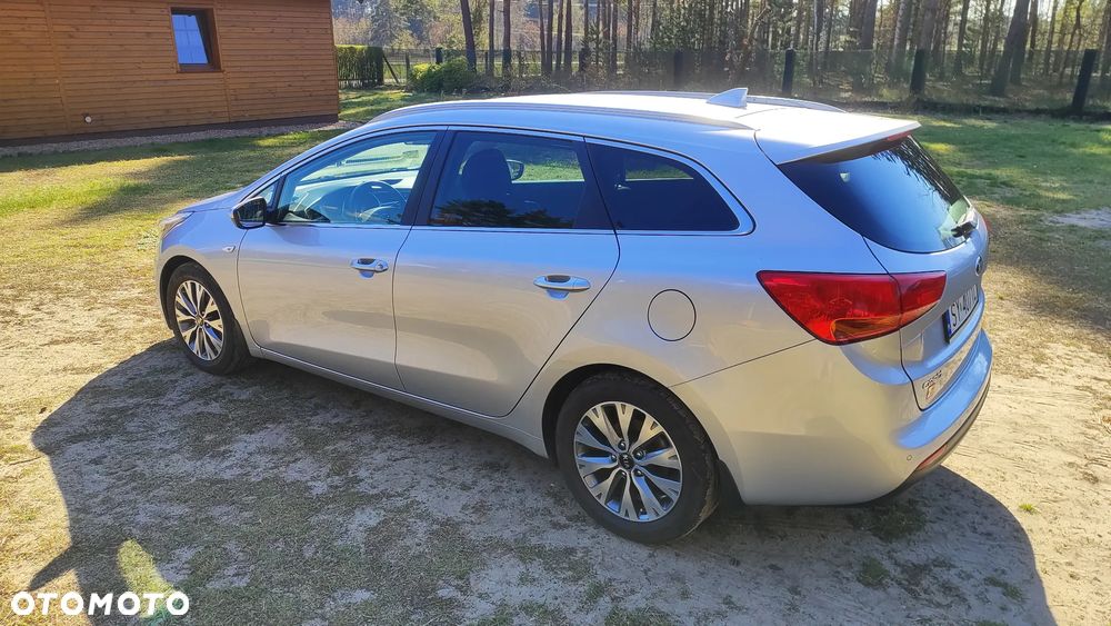 Kia Ceed 1.6 GDI Smart Plus - 2