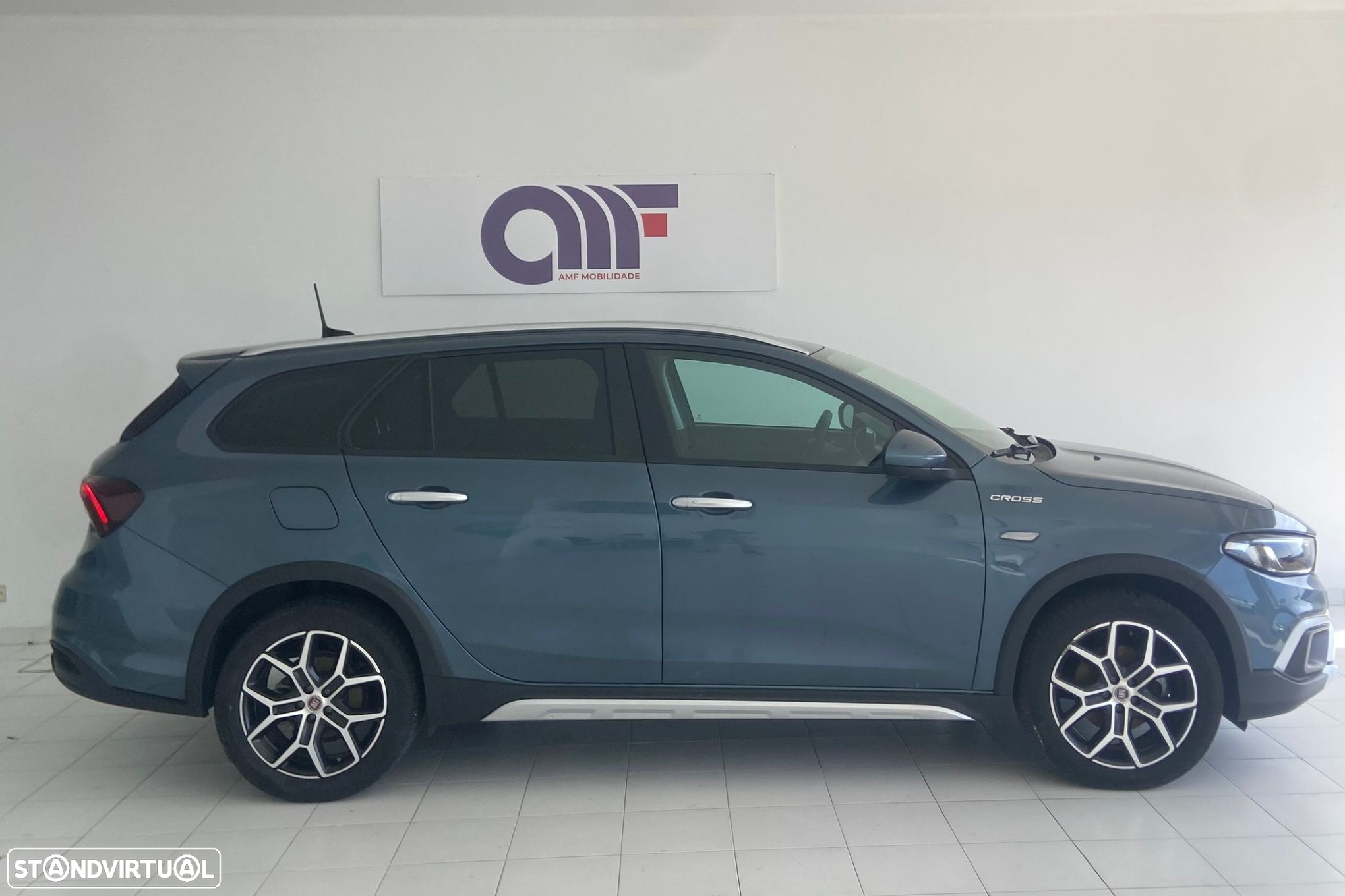 Fiat Tipo Station Wagon Cross 1.5 GSE T4 Cross DCT - 7