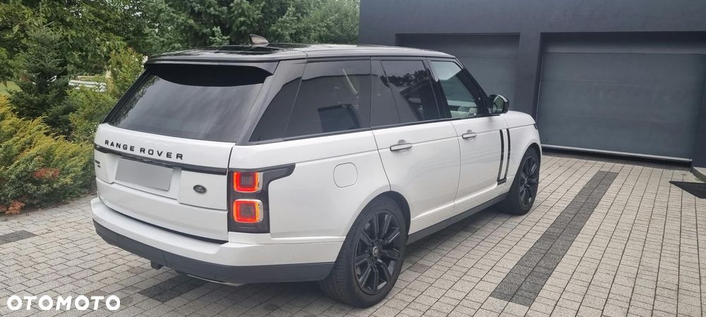 Land Rover Range Rover 2.0 Si4 PHEV AB - 6