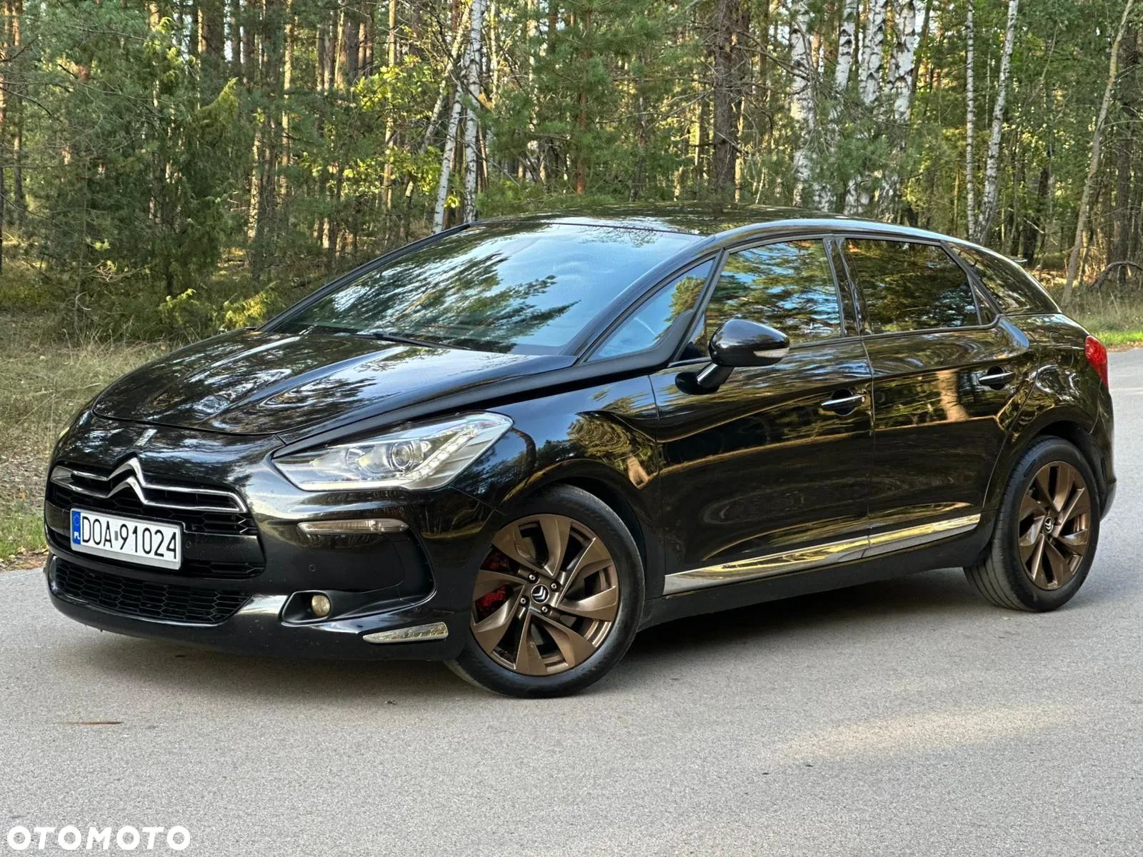 Citroën DS5 HDi 165 SportChic - 1