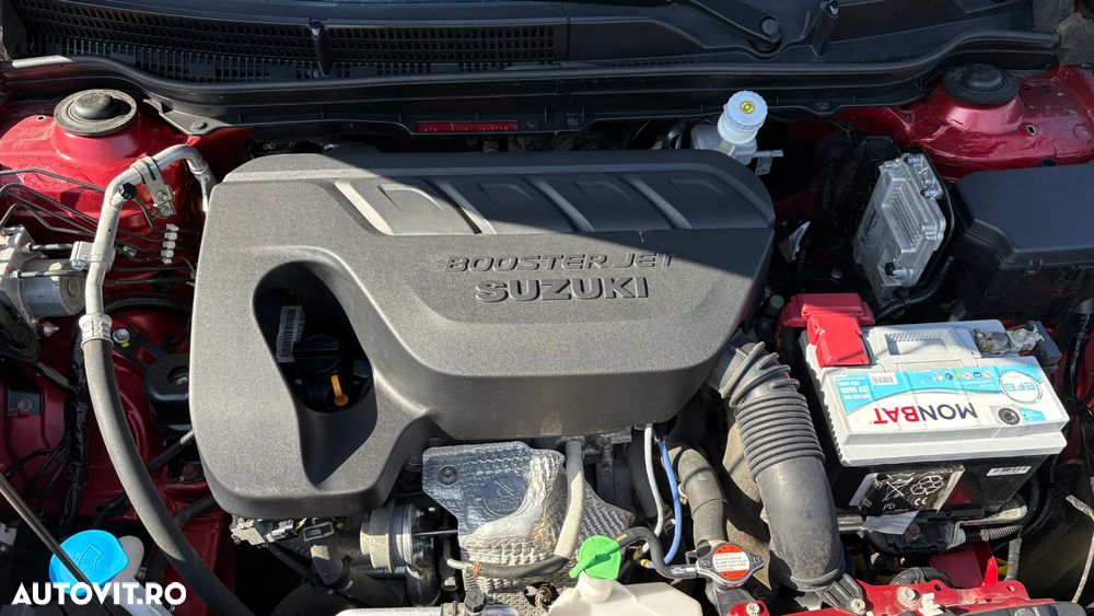 Suzuki SX4 - 12
