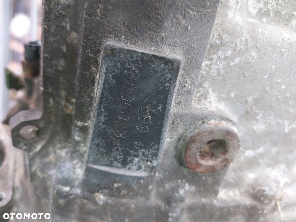 Skrzynia biegów Manualna VW Transporter T4 1992-2003 2.5 TDI KOD:AFK - 3