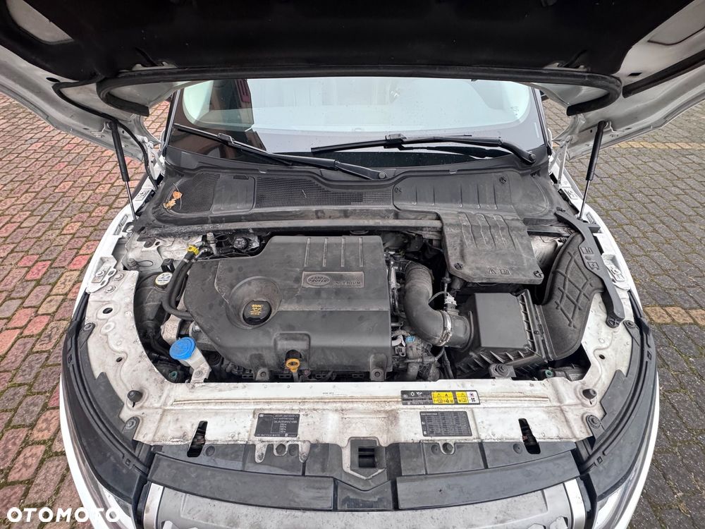 Land Rover Range Rover Evoque TD4 Autobiography - 29