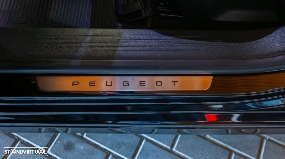 Peugeot 308 SW PureTech 130 EAT8 GT - 14