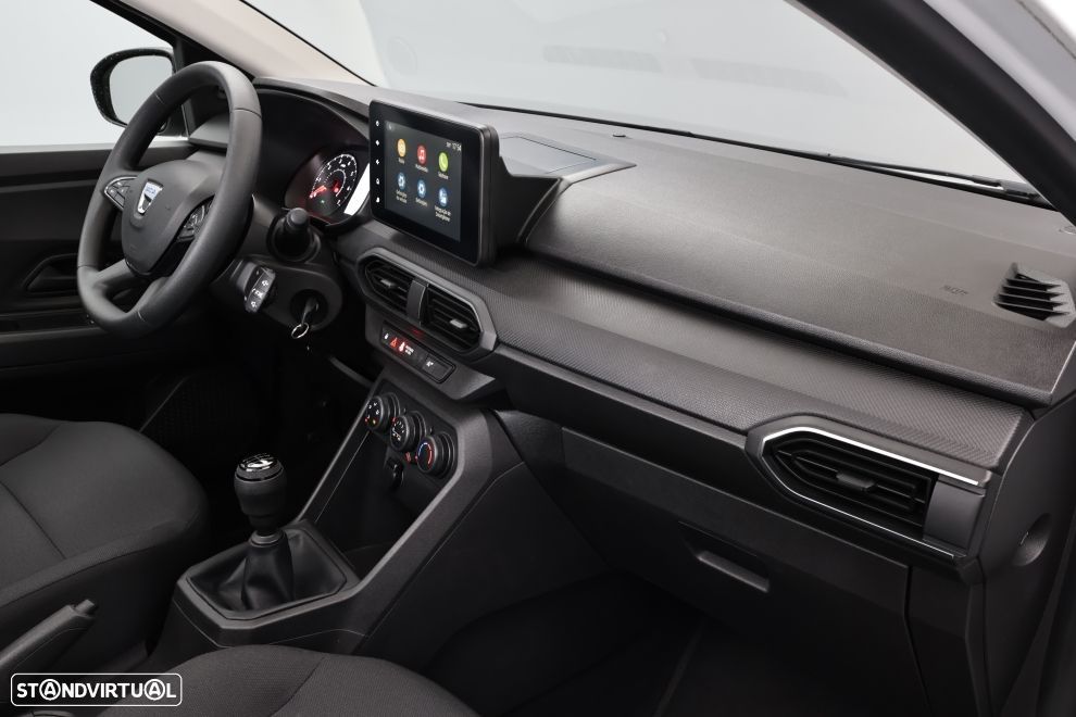 Dacia Sandero 1.0 SCe Essential - 20