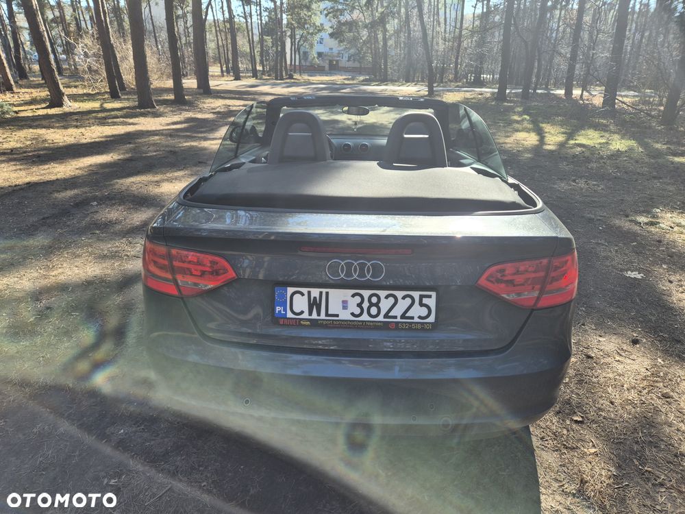 Audi A3 Cabrio 1.6 Attraction - 11