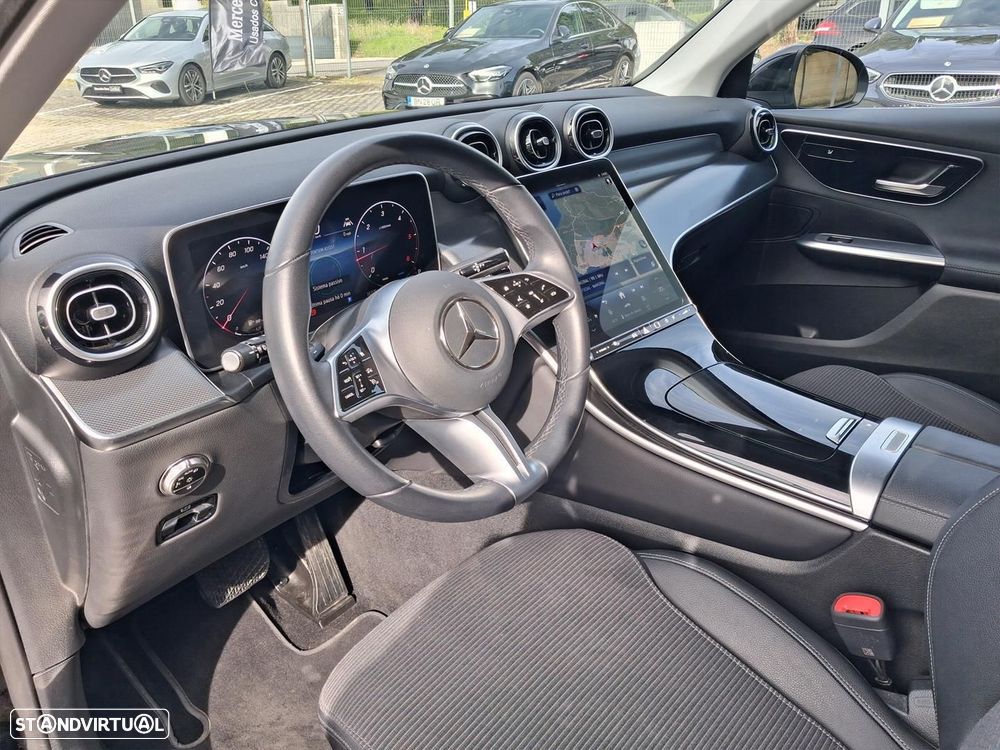 Mercedes-Benz GLC 220 d 4Matic - 11