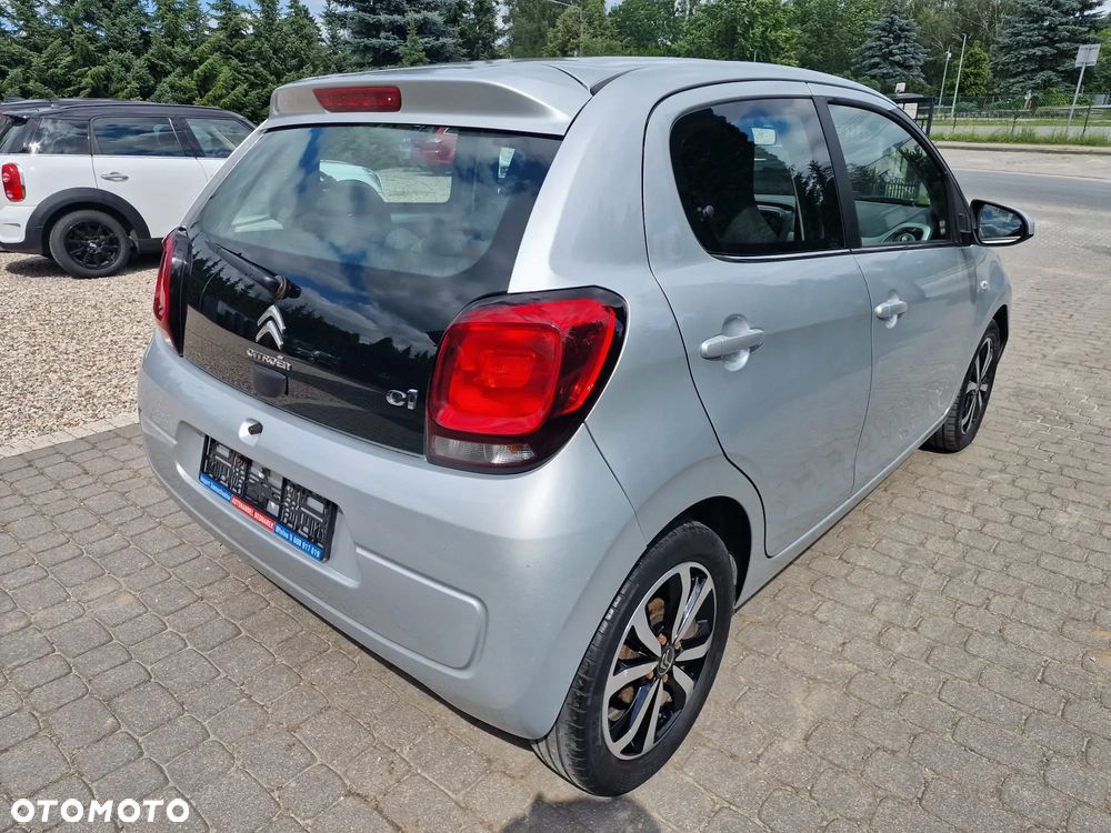 Citroën C1 - 8