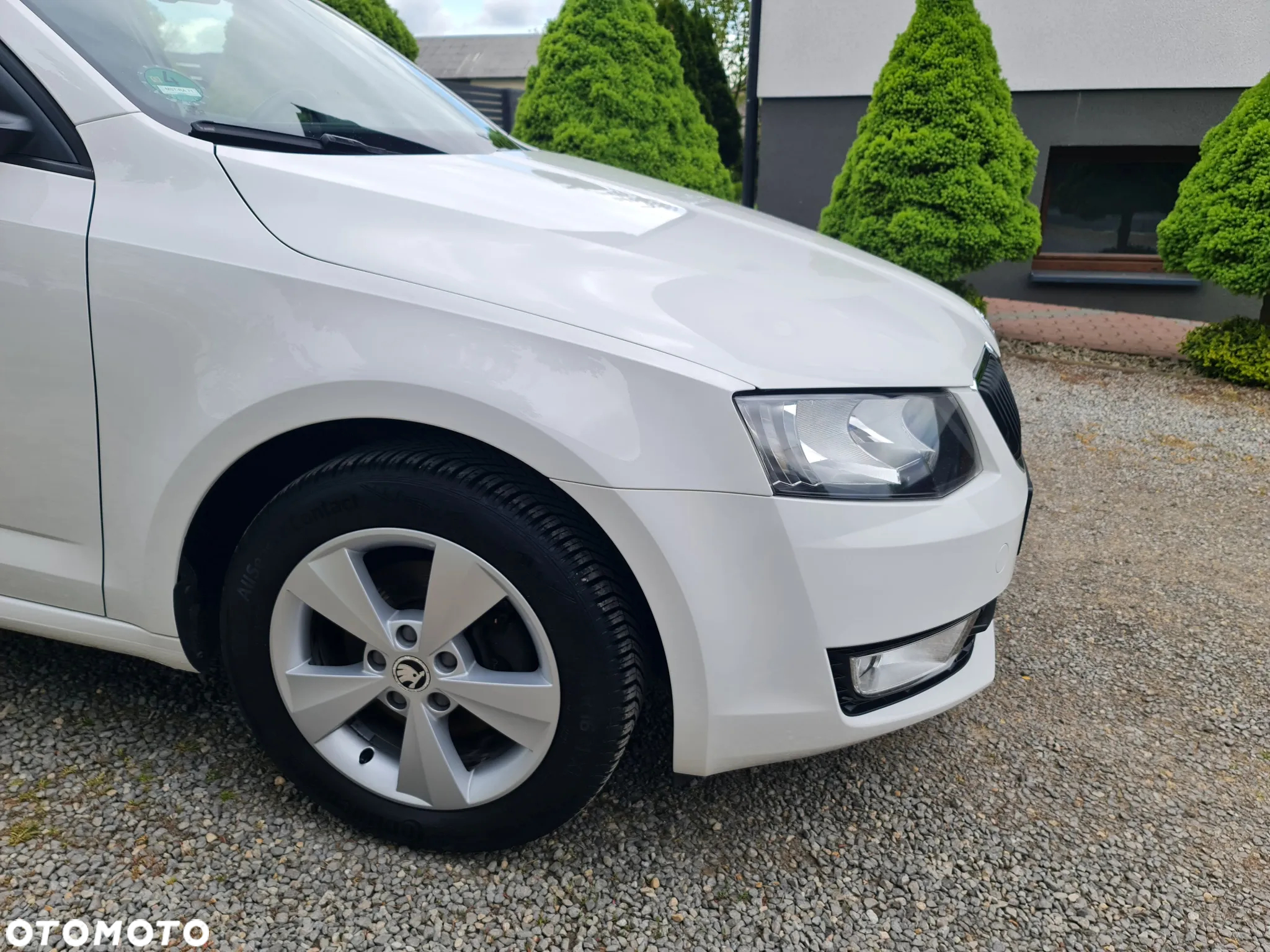 Skoda Octavia - 32