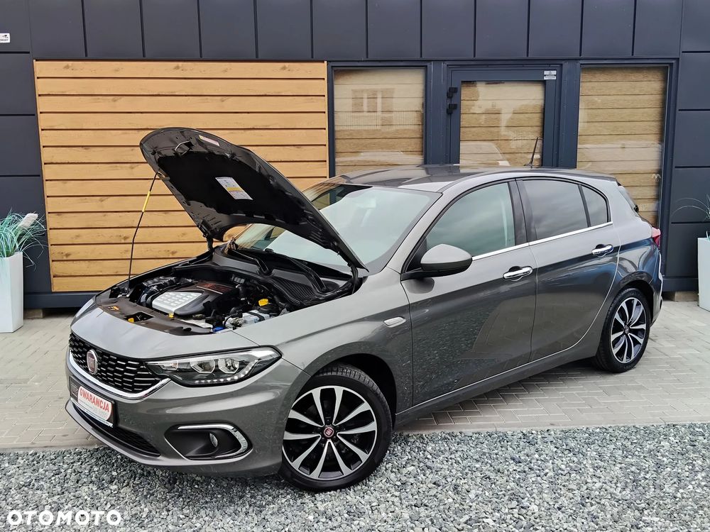 Fiat Tipo 1.4 T-Jet Lounge - 5
