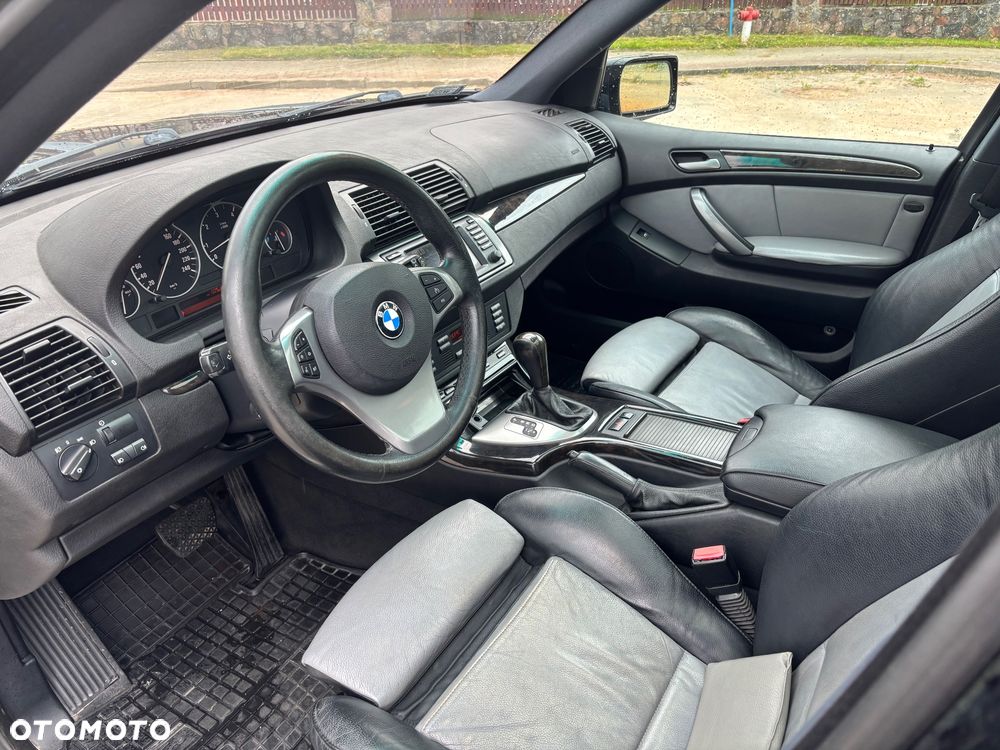 BMW X5 3.0 d - 10
