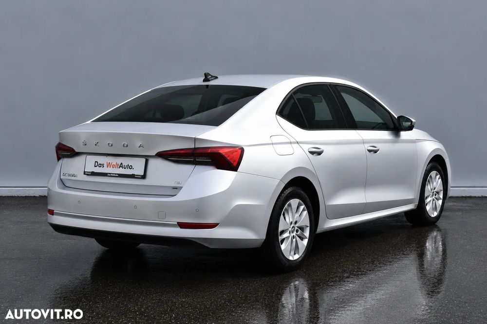 Skoda Octavia 1.0 TSI DSG Mild Hybrid Ambition - 4