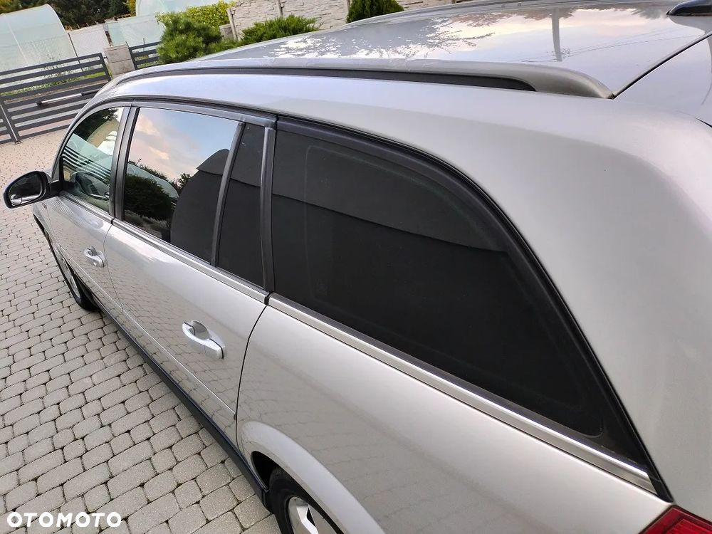 Opel Vectra - 22