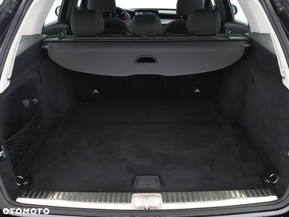 Mercedes-Benz Klasa C 220 d 4MATIC 9G-TRONIC - 21