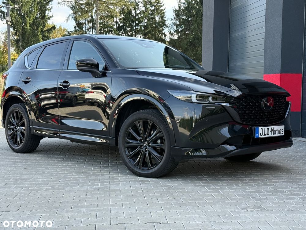 Mazda CX-5 e-SKYACTIV-G 165 AWD Homura - 29