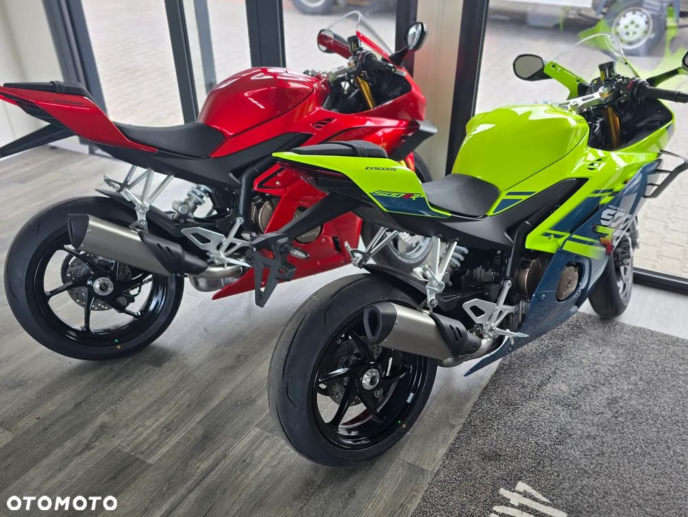 ZX MOTO 500RR - 18